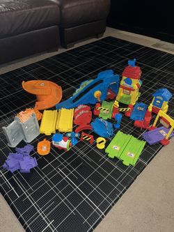 Vtech Train