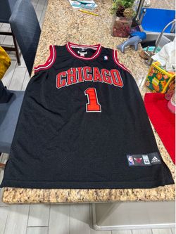 Chicago Bulls jersey