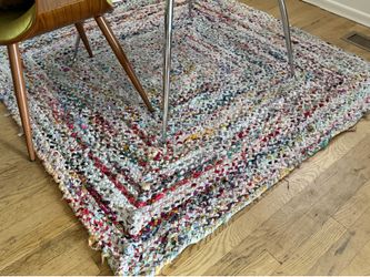 Square Rug