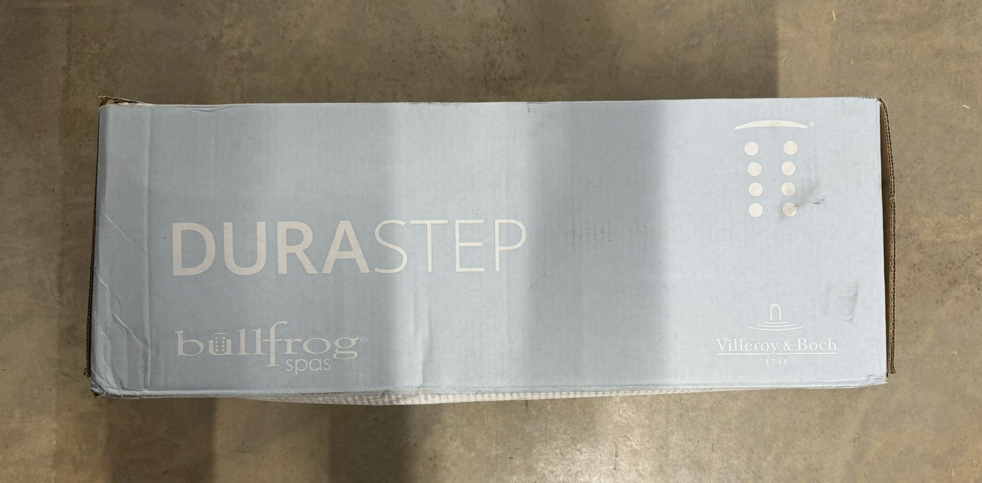 Brand New Hot Tub Steps In Original Box