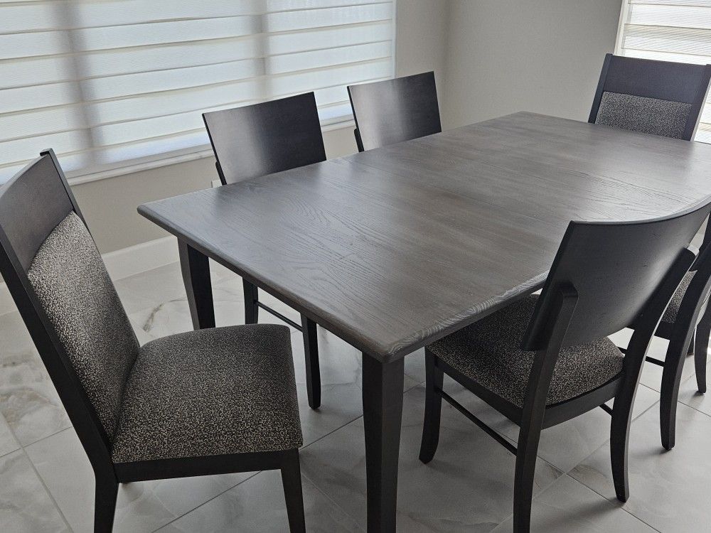 Dining Room Table