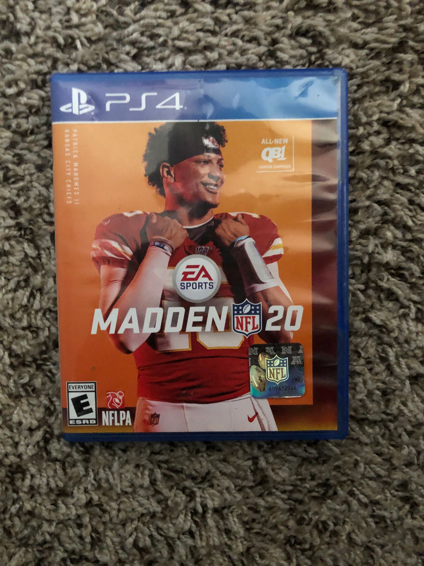 Madden 20 PS4 Game