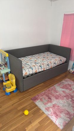 Twin Bed
