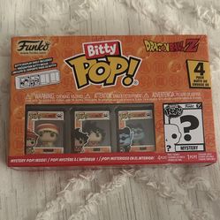 Funko Pop Dragón Ball Z San Diego Comic Con 2025