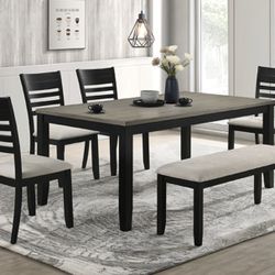 2132 Folio Dining Set 🔥😊🔥😍