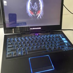 Alienware M14