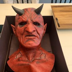 Ghoulish Productions Lucifer Mask