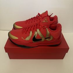 Kobe 5 year of mamba mens size 10.5