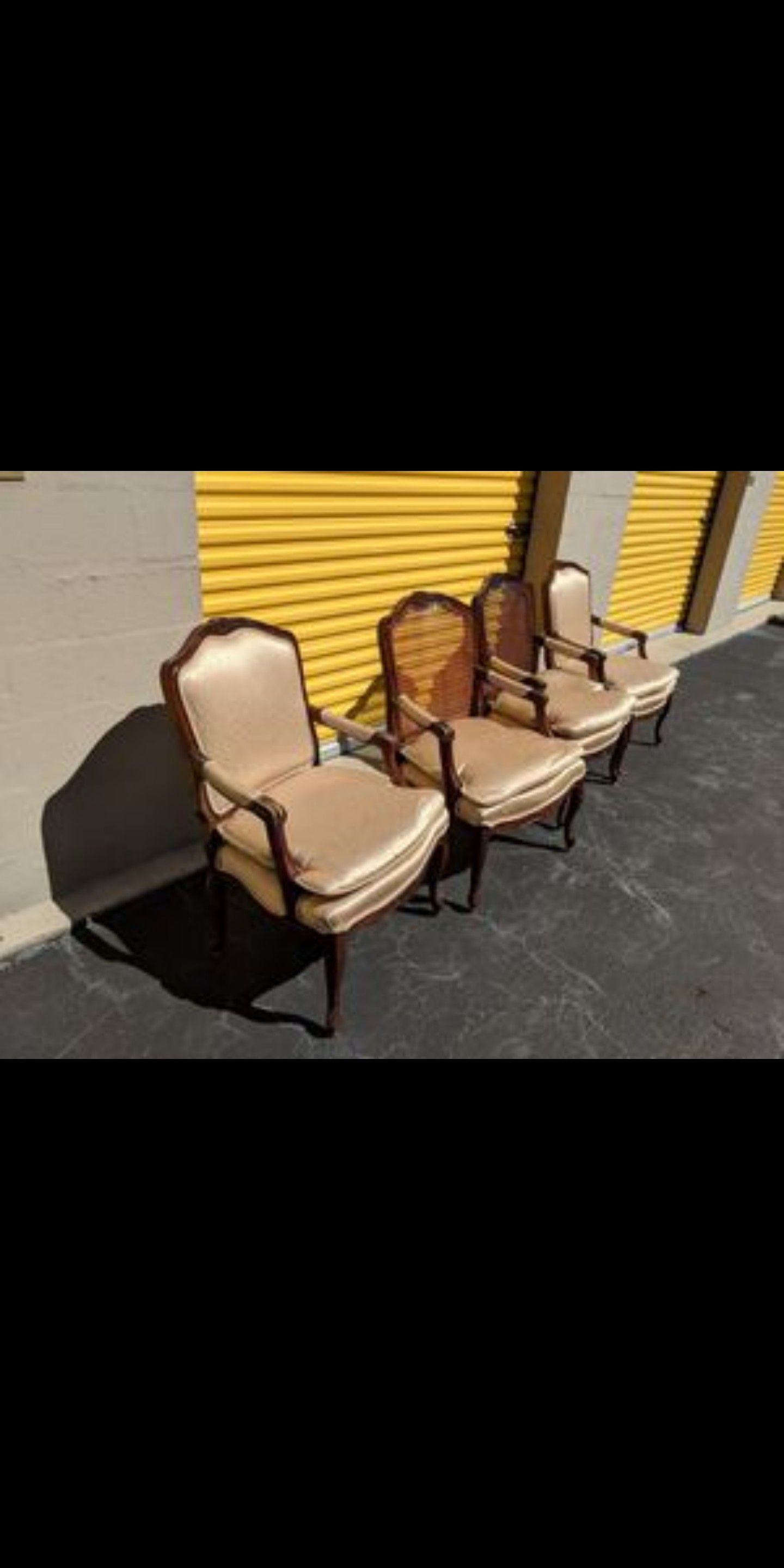 Antique chairs