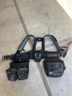 Husky construction bags