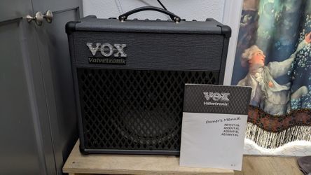 Vox Valvetronix AD15VT-XL Guitar Amp