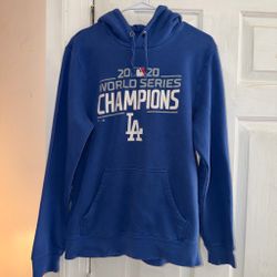 Men’s LA Dodgers Hoodie