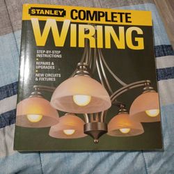 Stanley Complete Wiring 