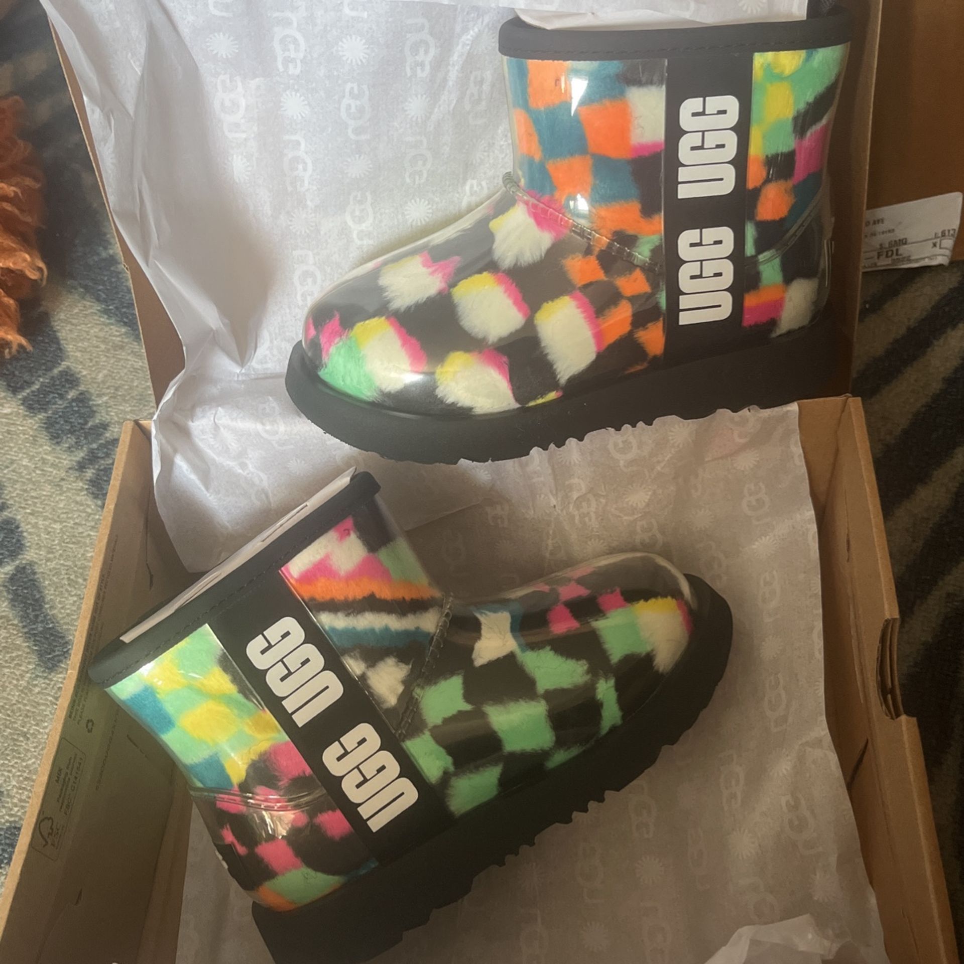 Ugg rain Boots