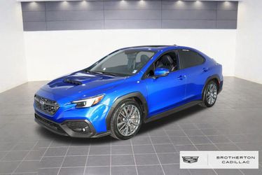 2023 Subaru WRX