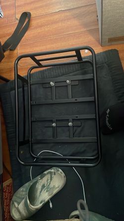 E bike baskets