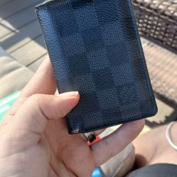 Luis Vuitton Male Wallet