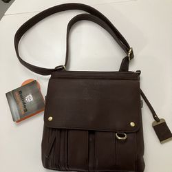 Concealed Carry Crossbody Purse