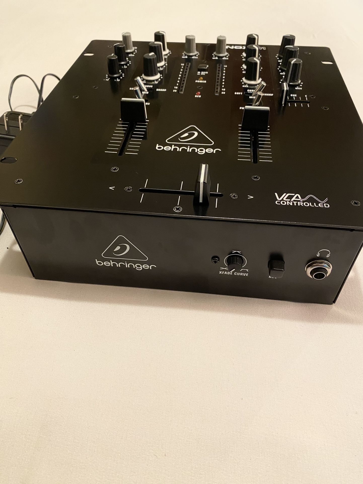 【未使用に近い】behringer PRO MIXER NOX101 Behringer | Product | NOX101