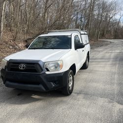 2014 Toyota Tacoma