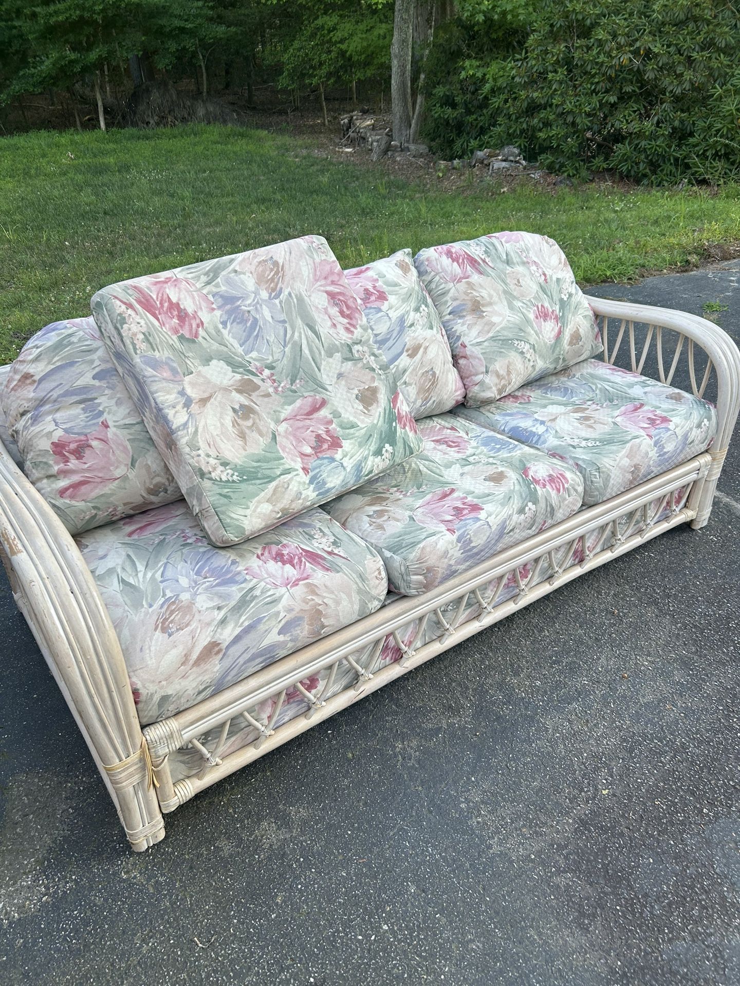 Porch Sofa Bed