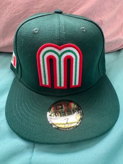 Mexico Baseball Snapback Hats