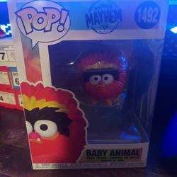 Muppet Baby Funko Pop