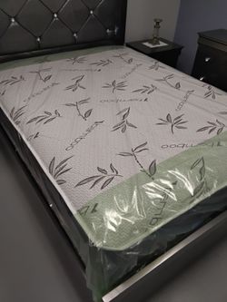 Bamboo plush Mattress ON SALE