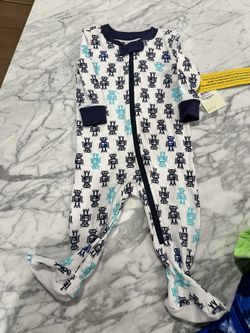 NWT Tucker + Tate Sleepwear Size 3/6 months