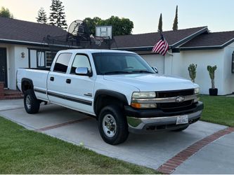 2001 Chevrolet Silverado