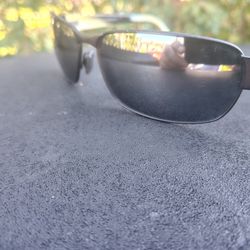 Maui Jim Black Coral Sunglasses