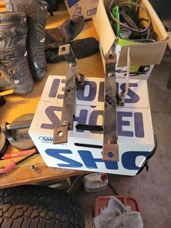 Jeep J10 Bench Seat Sliders