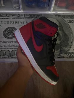 Jordan 1 high homage to homes size 11