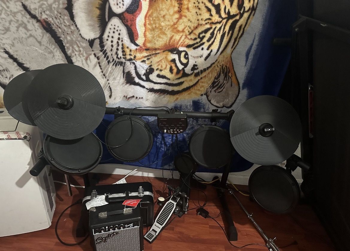 Electric Drums Set DM6