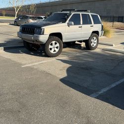1997 Jeep Grand Cherokee Limited 