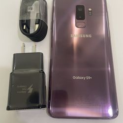 Factory Unlocked Samsung Galaxy Factory Unlocked Samsung Galaxy S9 Plus 64 gb, sold with warranty  