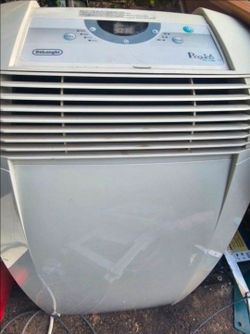 Portable AC. 12k btu
