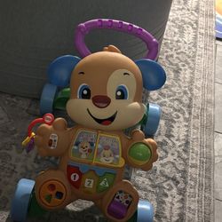 Fisher Price Laugh N Learn Walker
