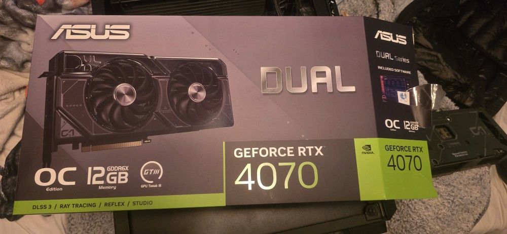 RTX 4070