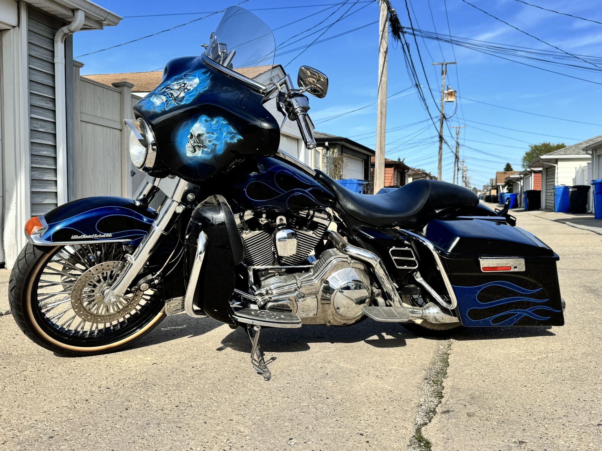 1991 Harley Davidson Electra Glide Ultra Classic