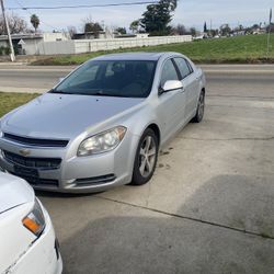 2012 Chevrolet Malibu