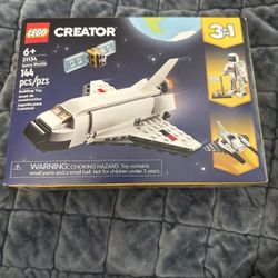 LEGO CREATOR: Space Shuttle (31134)