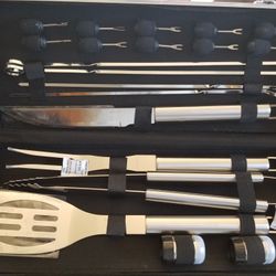 Bbq Set