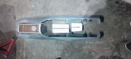 64 Impala Center Console 