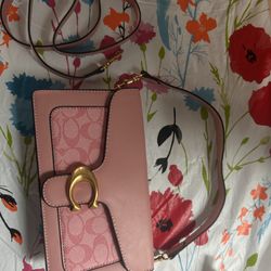 Pink Bag