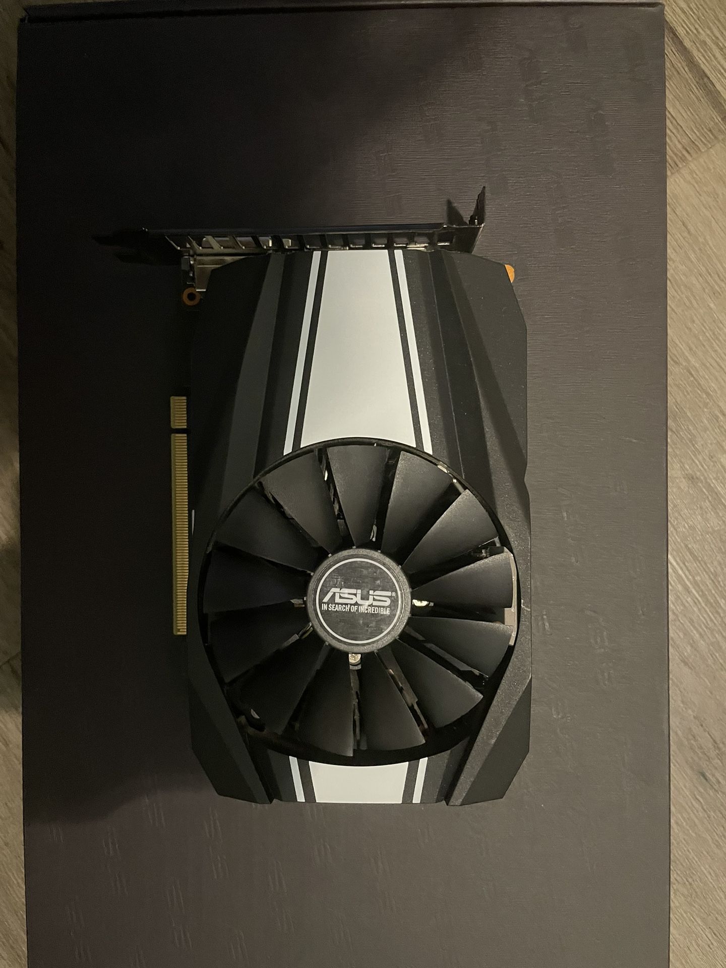 GPU Asus GTX 1660 Graphics Card