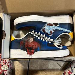 Spiderman AF 1