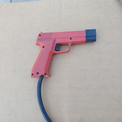Happ Red Light Arcade Gun For Parts