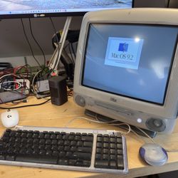 Graphite iMac G3 700MHz