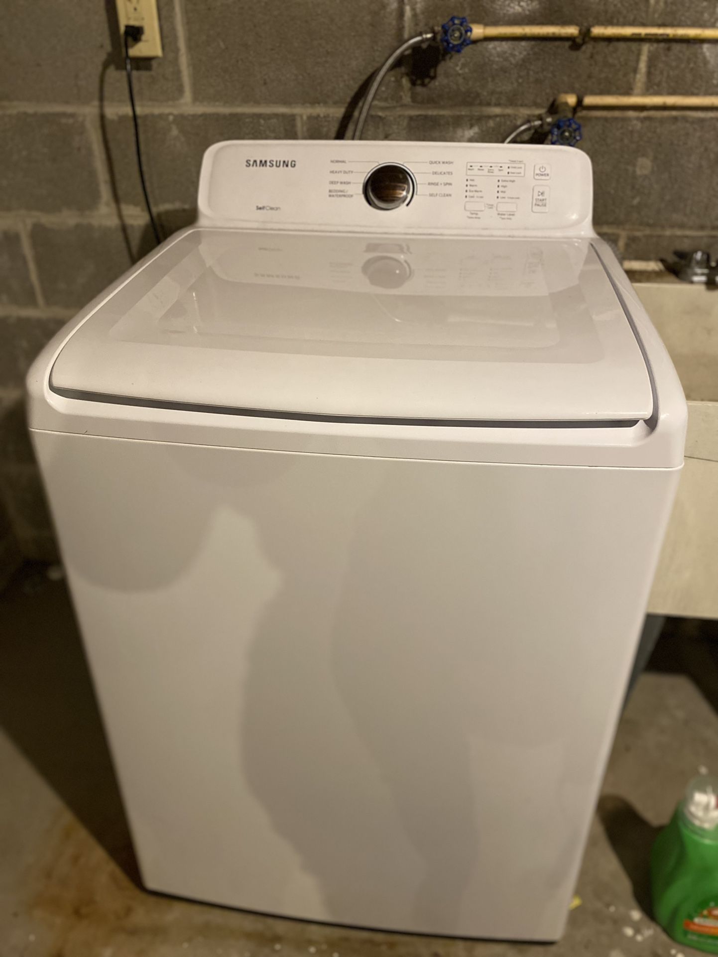 Samsung Washer And Dryer Match